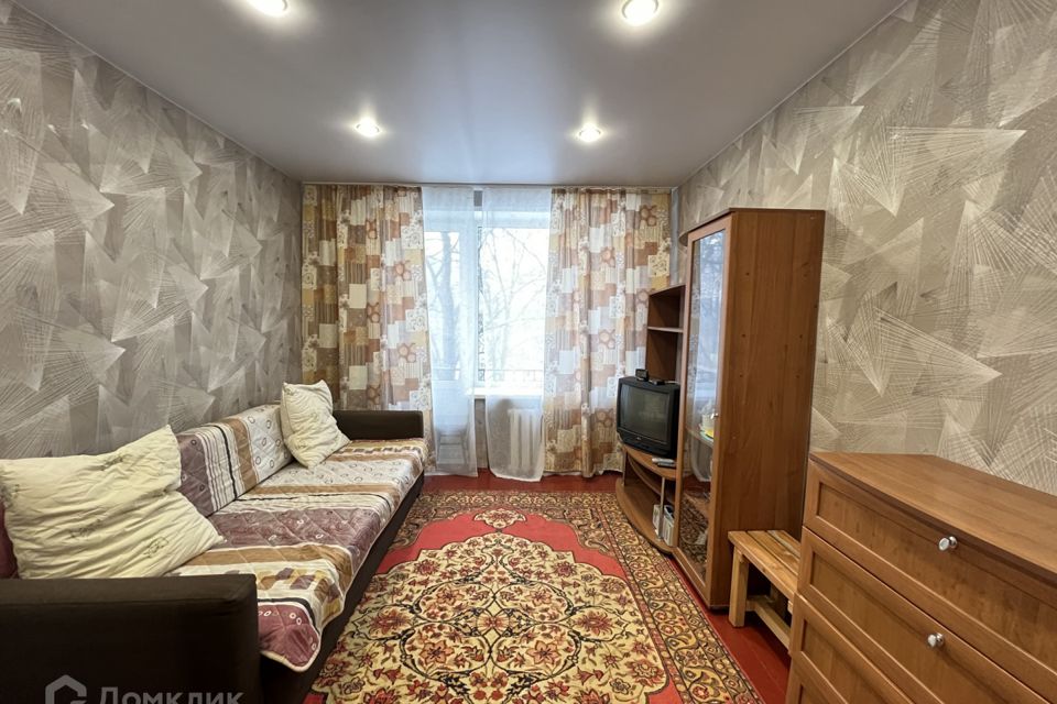 Сдаётся комната в 2-комн. квартире, 14 м²