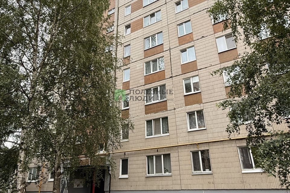 Продаётся 3-комнатная квартира, 65.8 м²