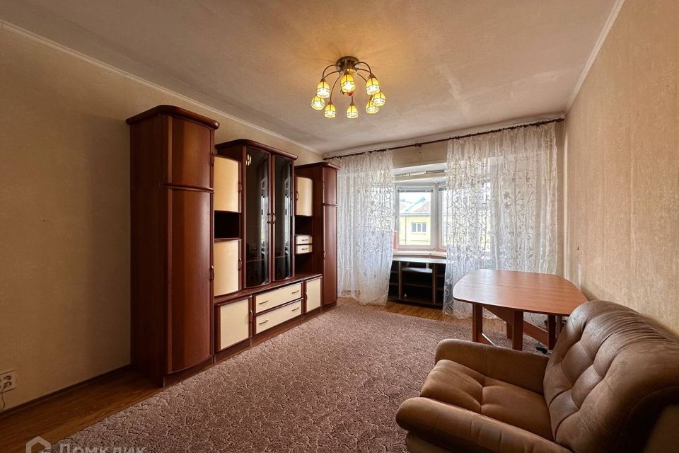 Продаётся 3-комнатная квартира, 72.5 м²