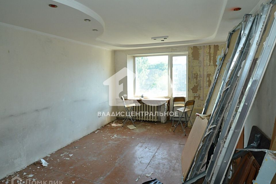 Продаётся 1-комнатная квартира, 31 м²