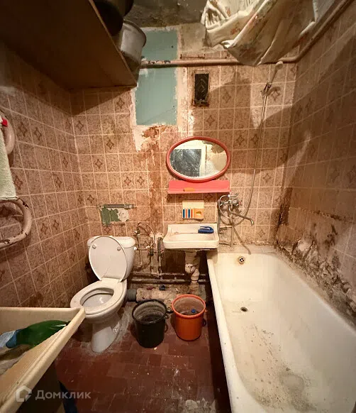 Продаётся 1-комнатная квартира, 35 м²