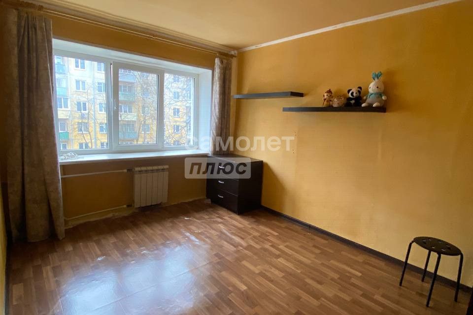 Продаётся 1-комнатная квартира, 30.6 м²