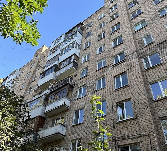 Продаётся 2-комнатная квартира, 38.6 м²