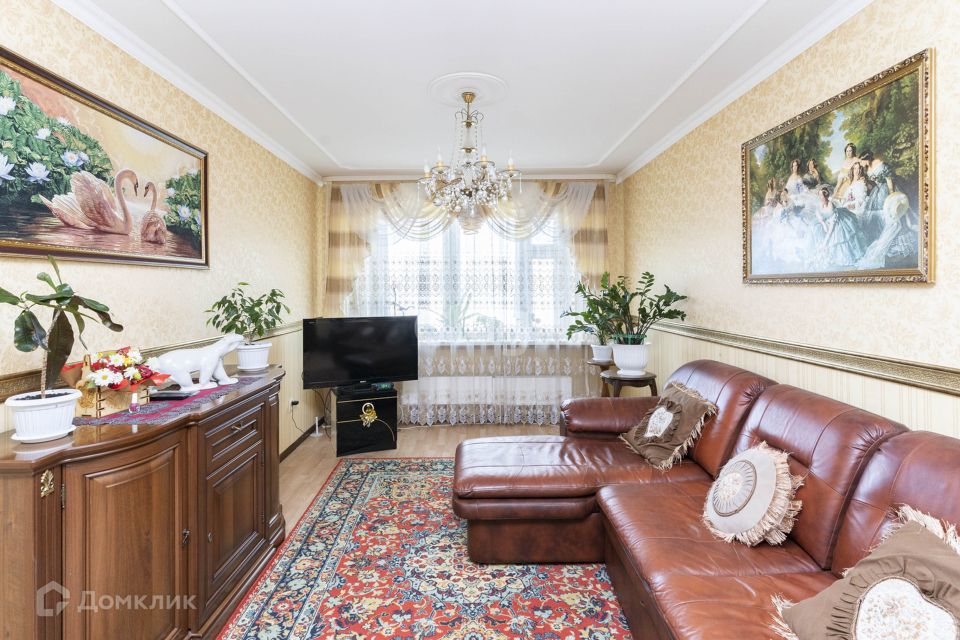 Продаётся 3-комнатная квартира, 65 м²