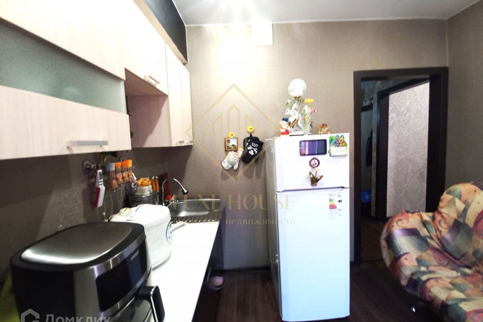 Продаётся 1-комнатная квартира, 39 м²