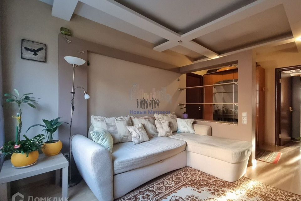 Продаётся 3-комнатная квартира, 68 м²