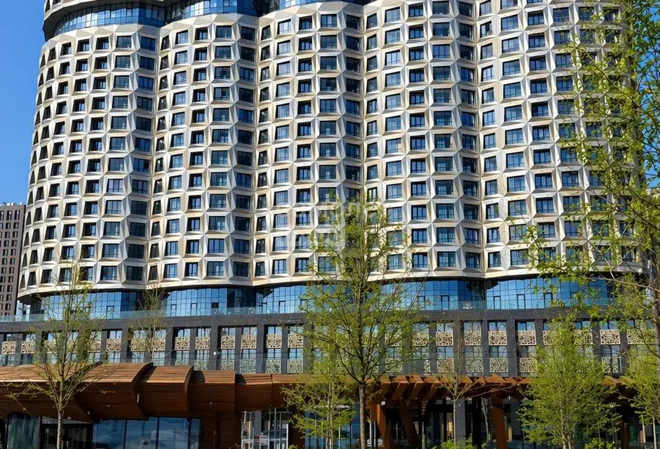 Продаётся 1-комнатная квартира, 45 м²