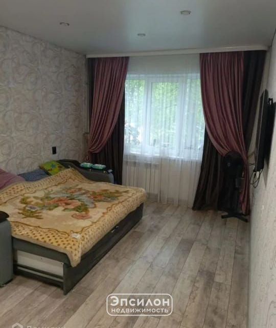 Продаётся 3-комнатная квартира, 63.2 м²