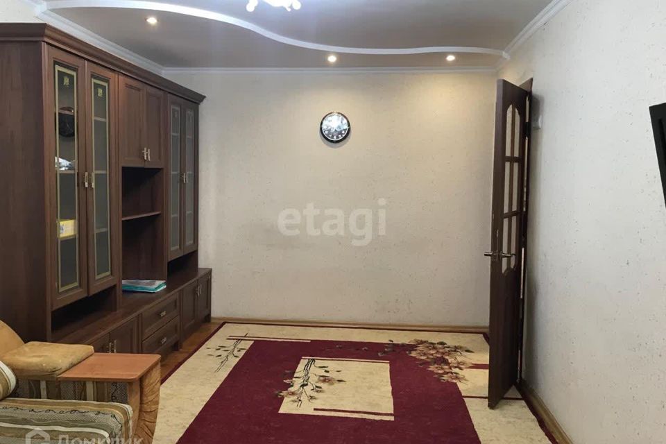 Продаётся 3-комнатная квартира, 61.2 м²