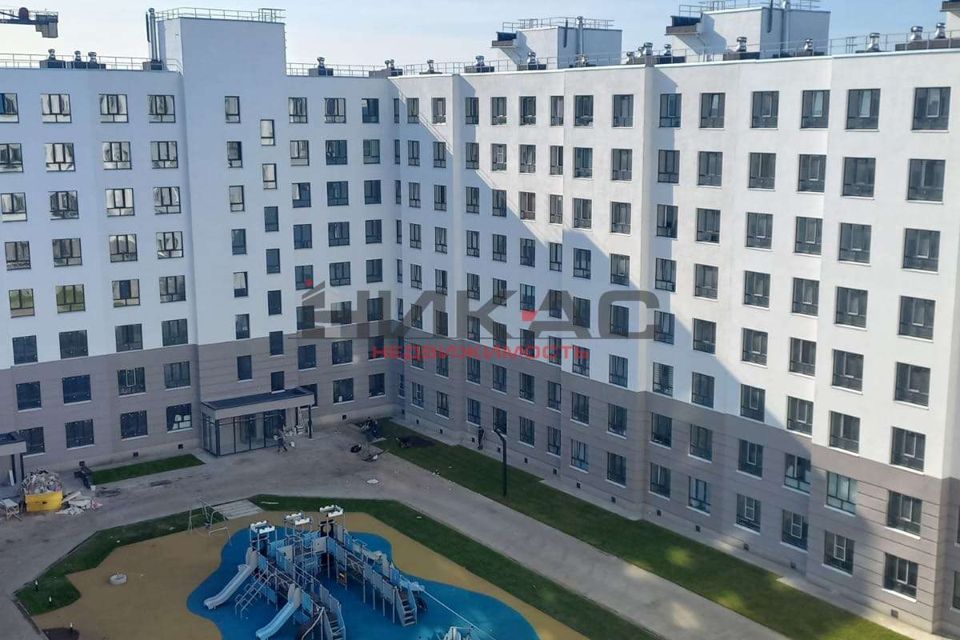 Продаётся 1-комнатная квартира, 29.3 м²