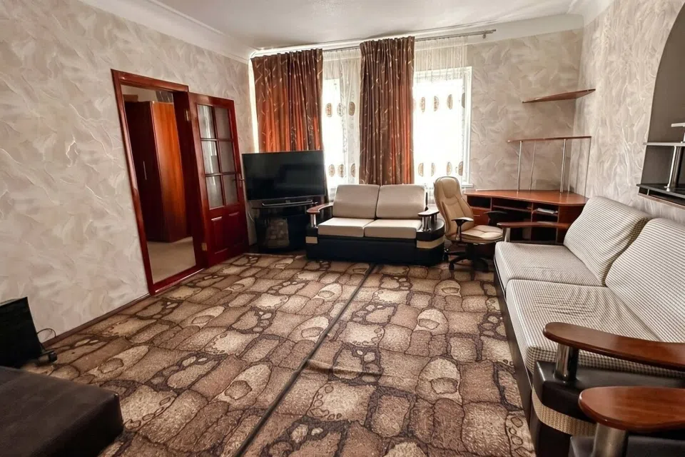 Продаётся 1-этажный дом, 72.9 м²