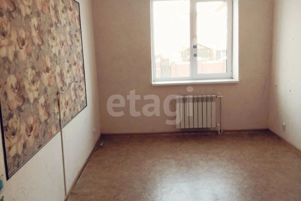 Продаётся 1-комнатная квартира, 34.8 м²