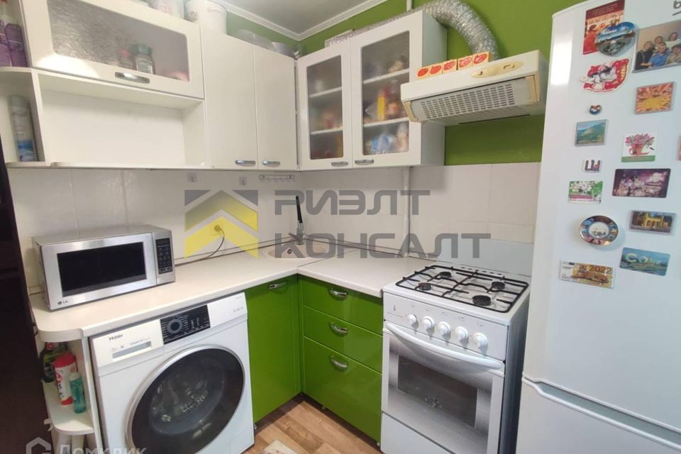 Продаётся 2-комнатная квартира, 43.1 м²
