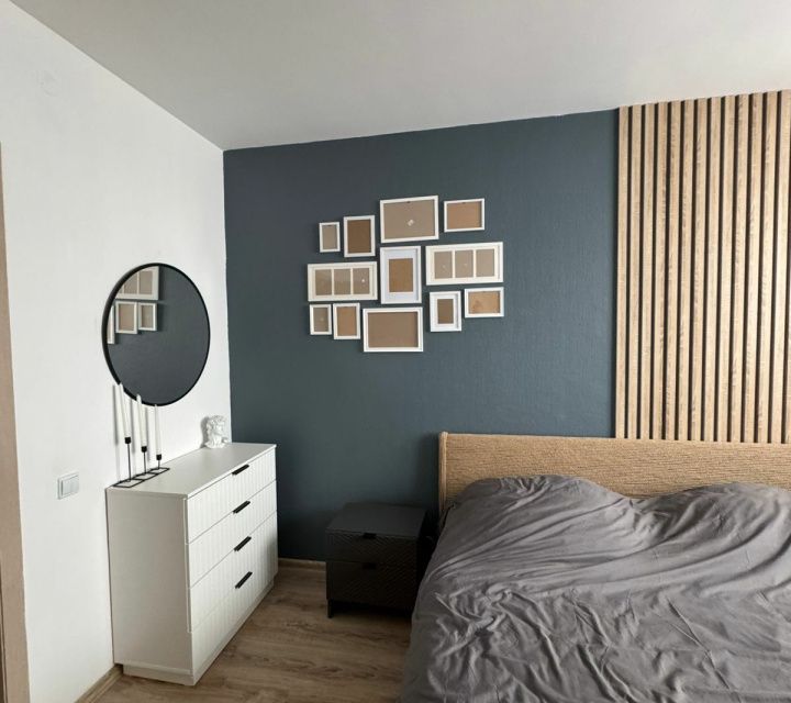 Сдаётся 2-комнатная квартира, 53.5 м²