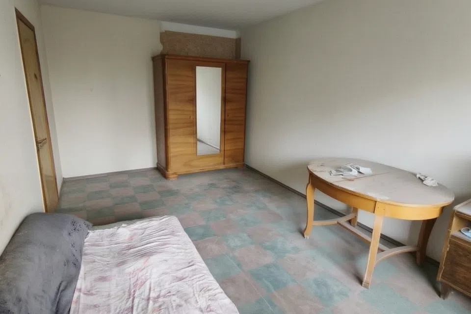 Продаётся 1-комнатная квартира, 33.2 м²