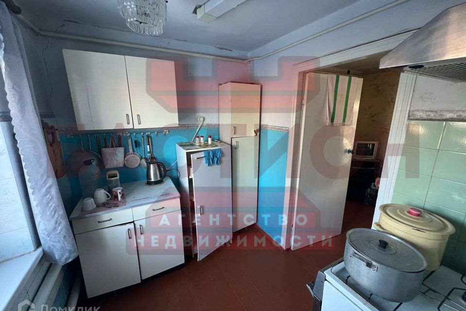 Продаётся 1-этажный дом, 60 м²