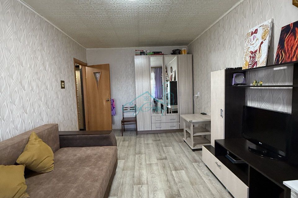 Продаётся 1-комнатная квартира, 30 м²