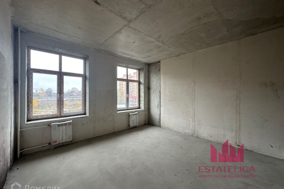 Продаётся 2-комнатная квартира, 62 м²