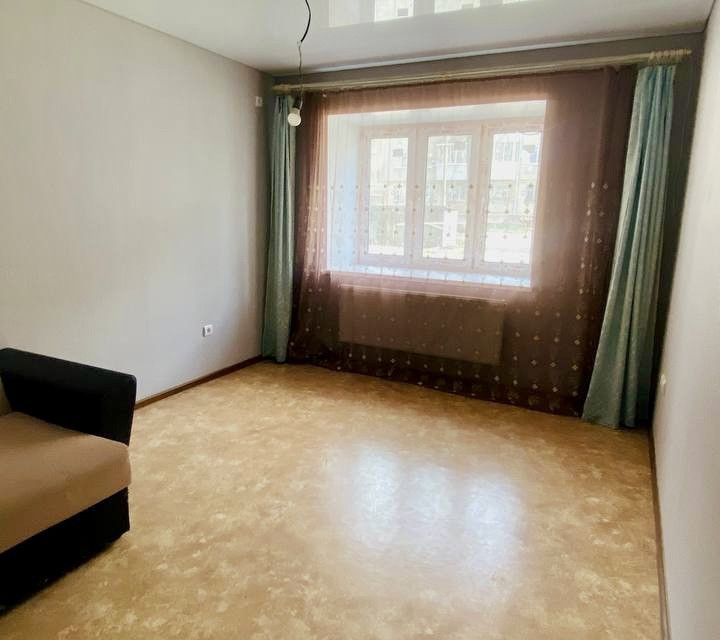 Продаётся 1-комнатная квартира, 33.4 м²