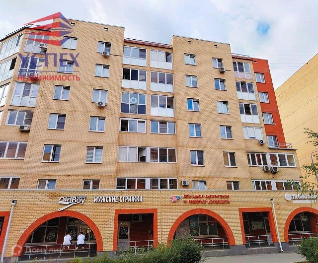 Сдаётся 1-комнатная квартира, 41 м²