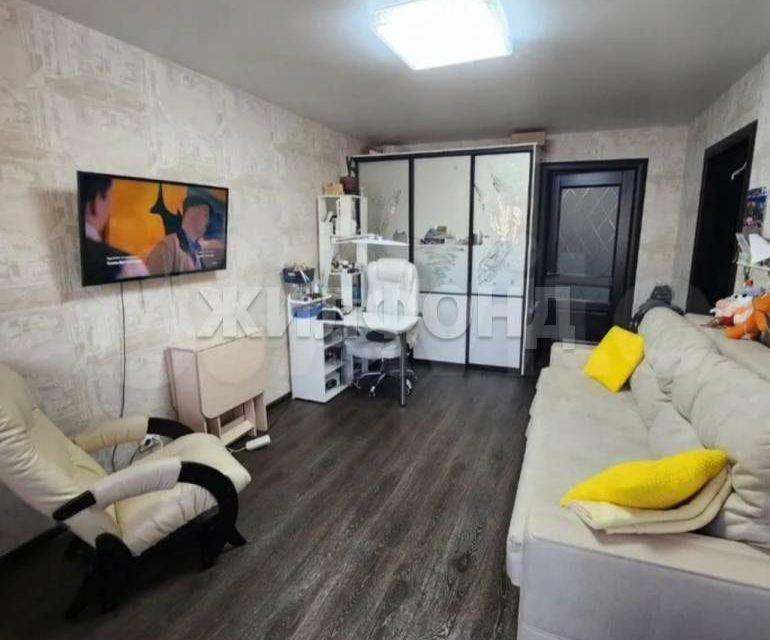 Продаётся 2-комнатная квартира, 42.5 м²