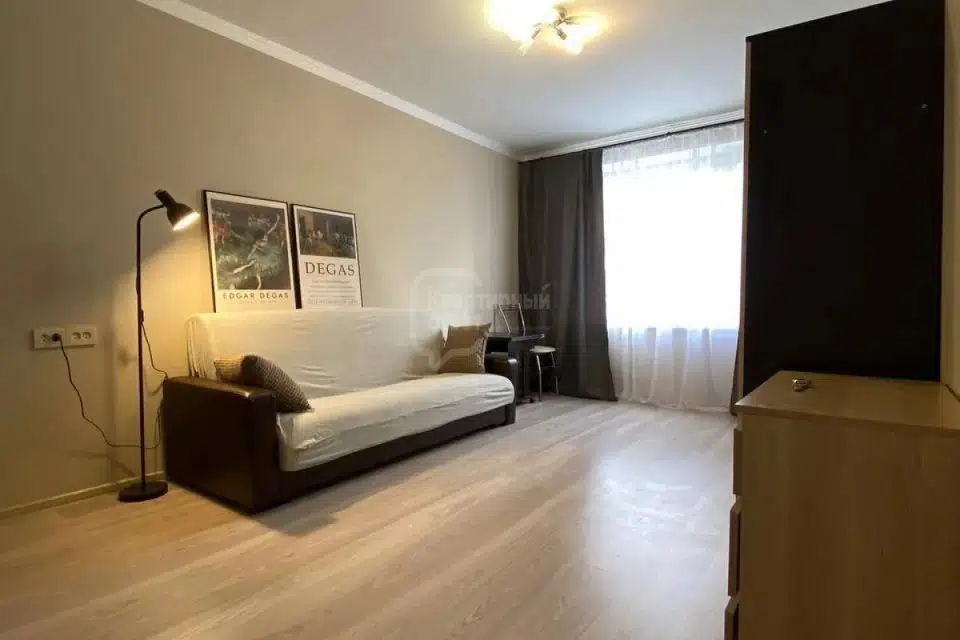 Сдаётся 1-комнатная квартира, 32.9 м²
