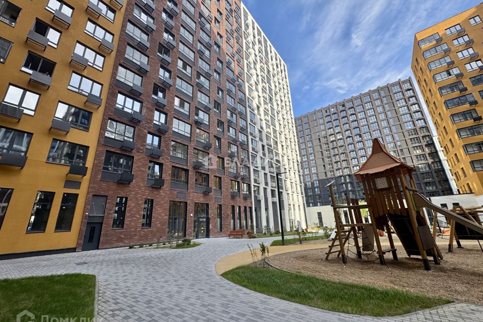 Продаётся 1-комнатная квартира, 36.4 м²