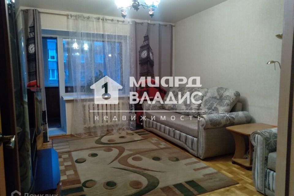 Сдаётся 2-комнатная квартира, 52 м²