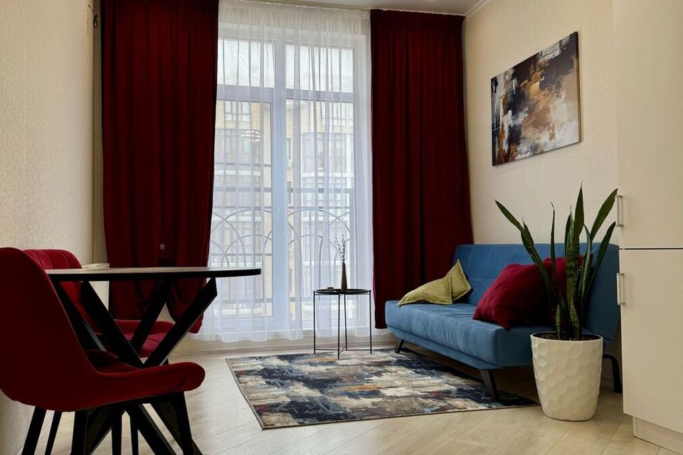 Продаётся 2-комнатная квартира, 53 м²