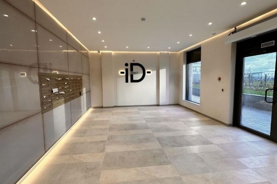 Продаётся студия, 24.68 м²
