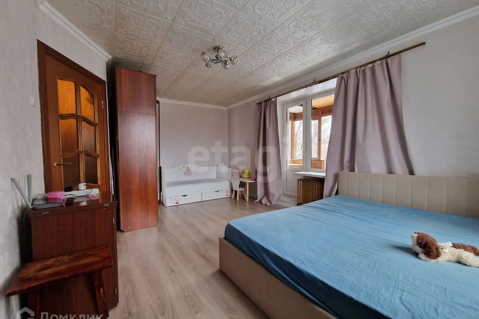 Продаётся 1-комнатная квартира, 31.4 м²