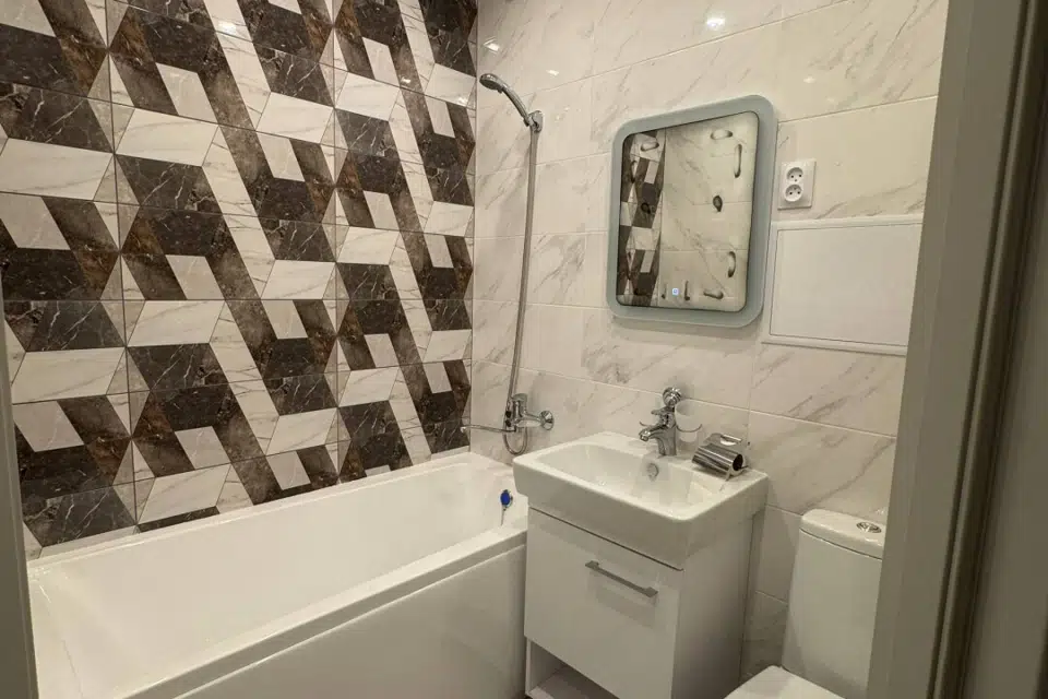 Продаётся 1-комнатная квартира, 33 м²