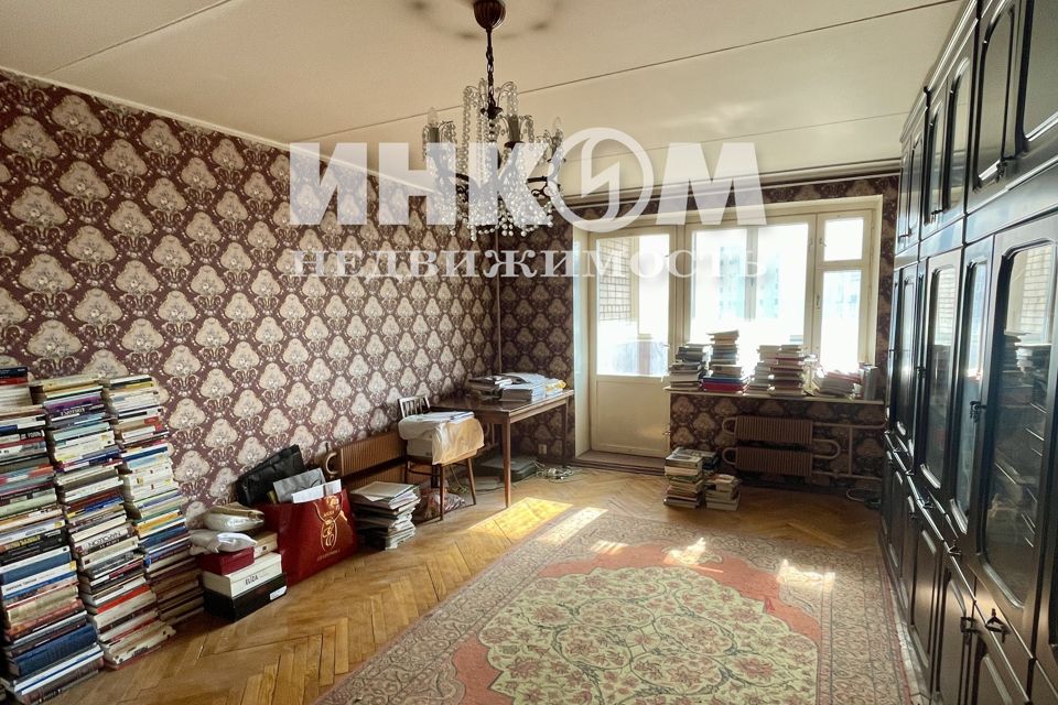 Продаётся 3-комнатная квартира, 72 м²