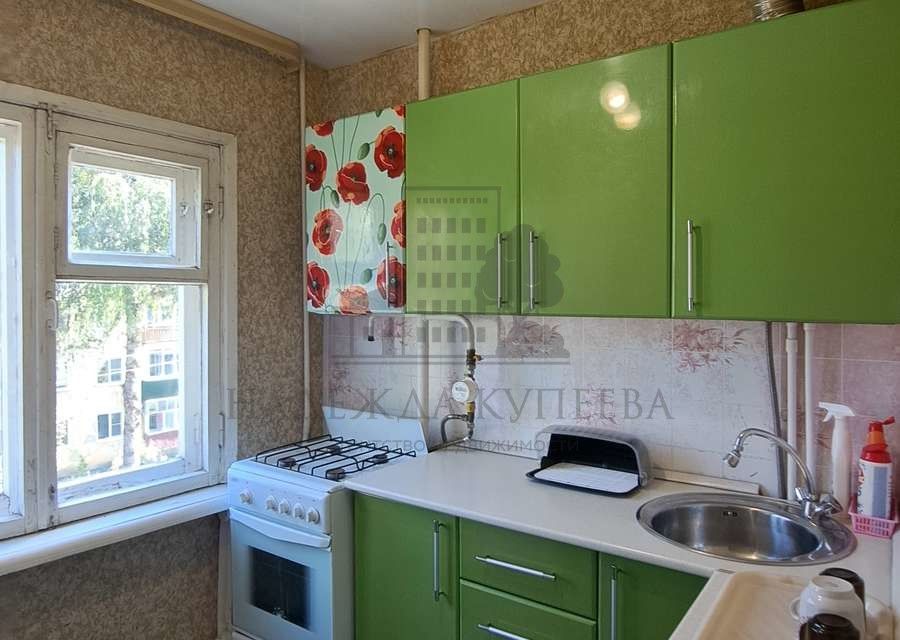 Сдаётся 1-комнатная квартира, 34 м²