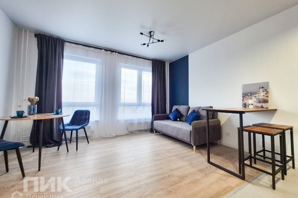 Сдаётся студия, 25.1 м²