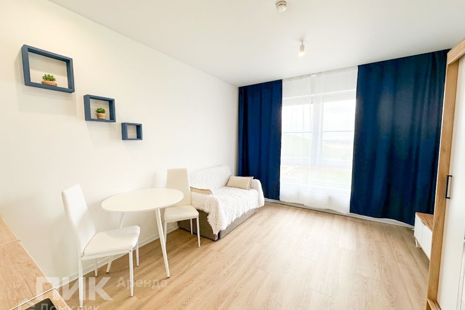 Сдаётся студия, 19 м²