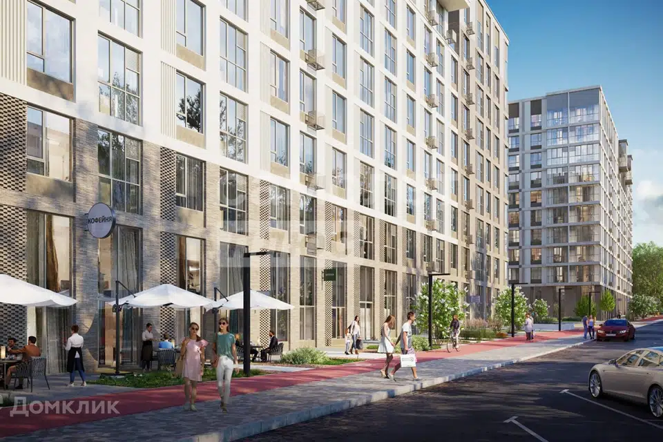 Продаётся студия, 26.48 м²