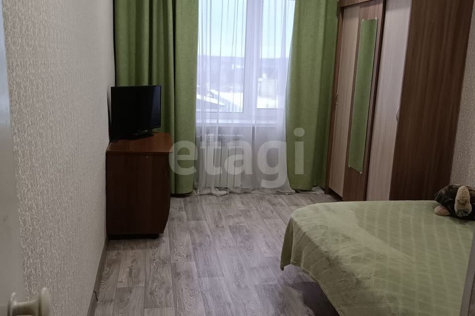 Продаётся 3-комнатная квартира, 63.9 м²