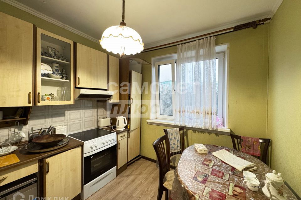 Продаётся 2-комнатная квартира, 53.7 м²