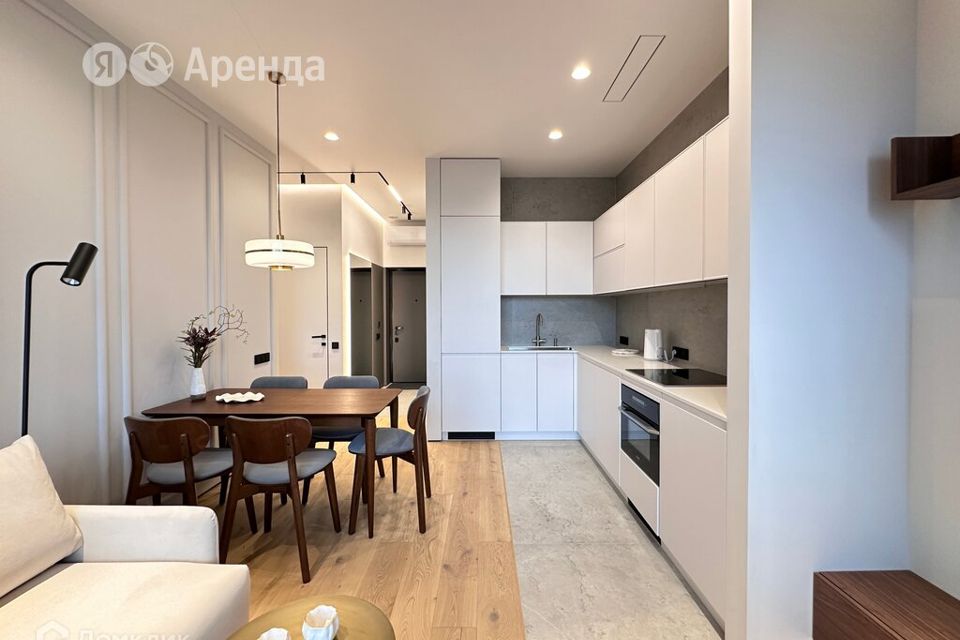 Сдаётся 4-комнатная квартира, 71 м²