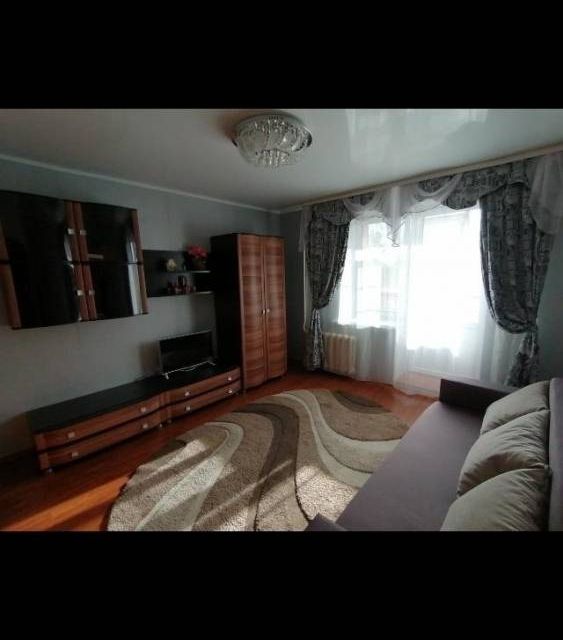 Сдаётся 1-комнатная квартира, 41 м²