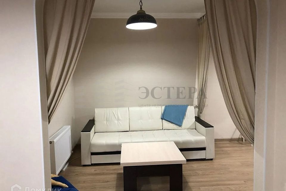 Продаётся 2-комнатная квартира, 45.3 м²
