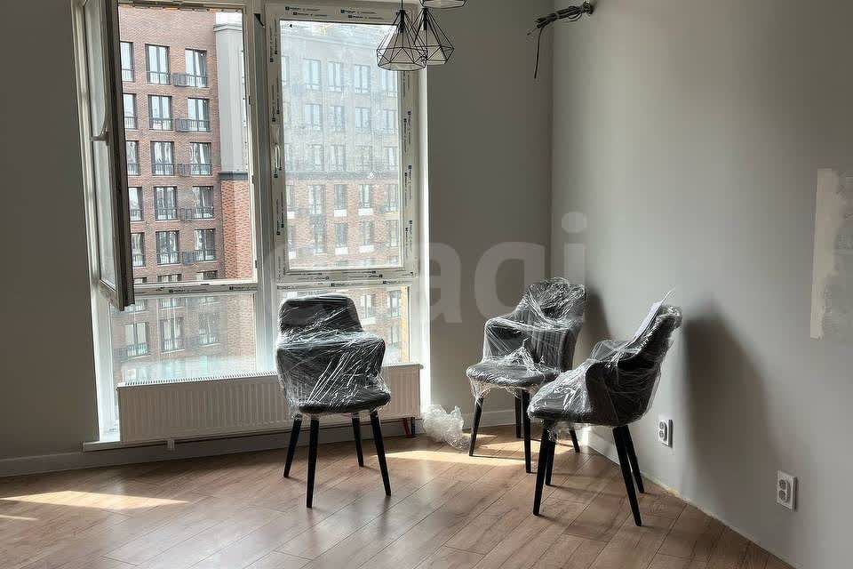 Продаётся 1-комнатная квартира, 32 м²