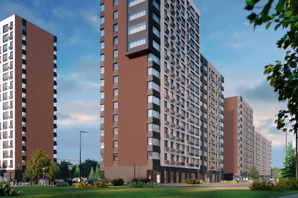 ЖК Мираполис