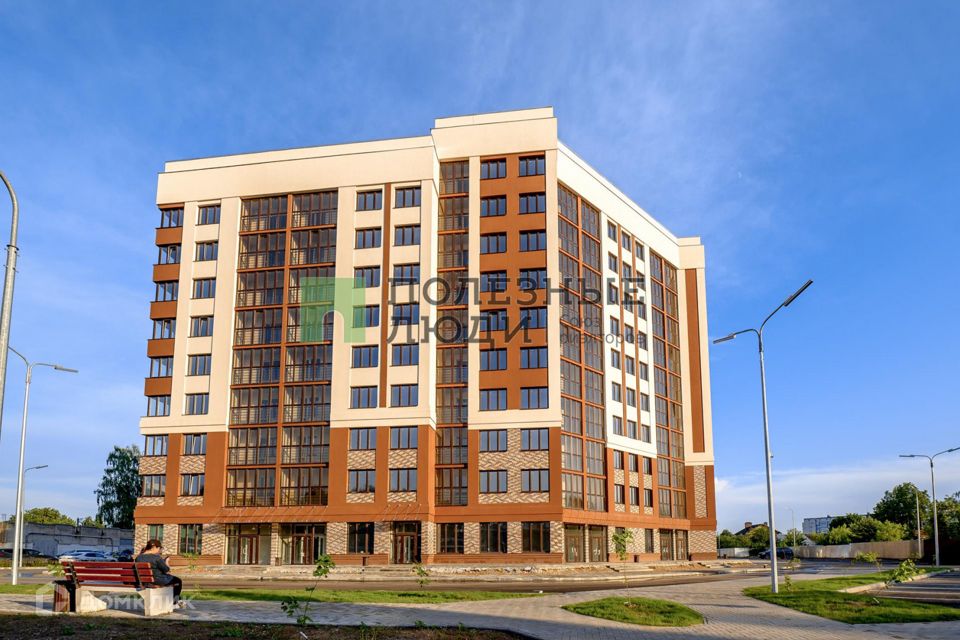 Продаётся 3-комнатная квартира, 110.5 м²