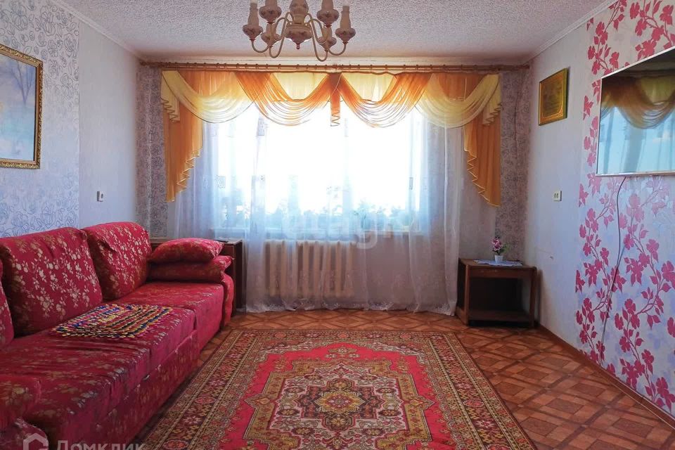 Продаётся 4-комнатная квартира, 78.3 м²
