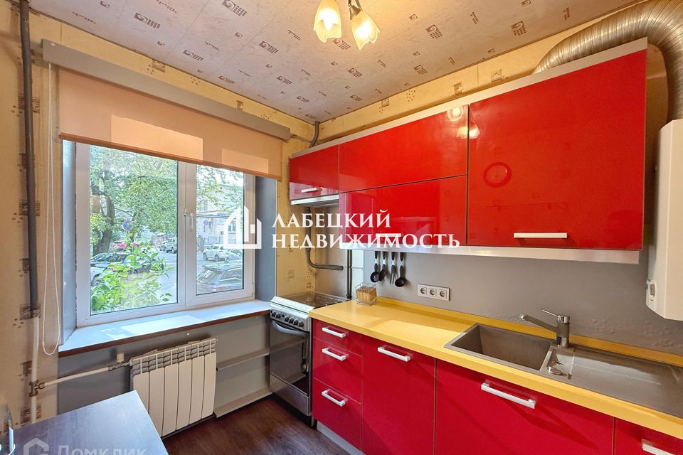 Продаётся 1-комнатная квартира, 31.8 м²