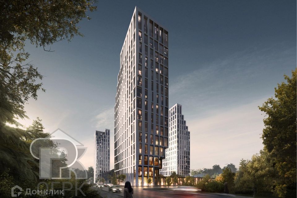 Продаётся 2-комнатная квартира, 67.5 м²