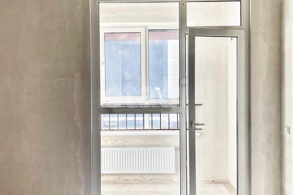 Продаётся 3-комнатная квартира, 53.8 м²