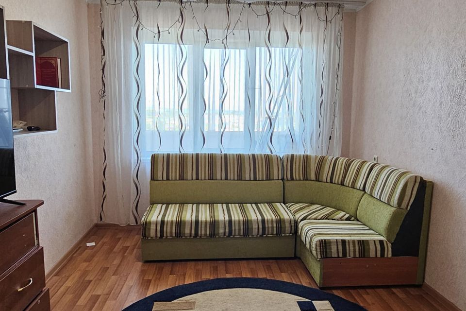 Продаётся 1-комнатная квартира, 35 м²